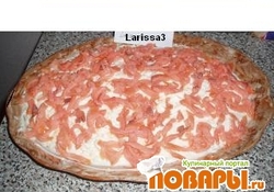 Рецепт: Салат "Лакомка"