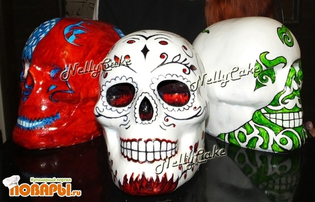 Фото «маски»