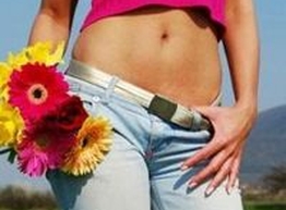 Статья: «Плоский живот» - лучшая экспресс-диета лета!