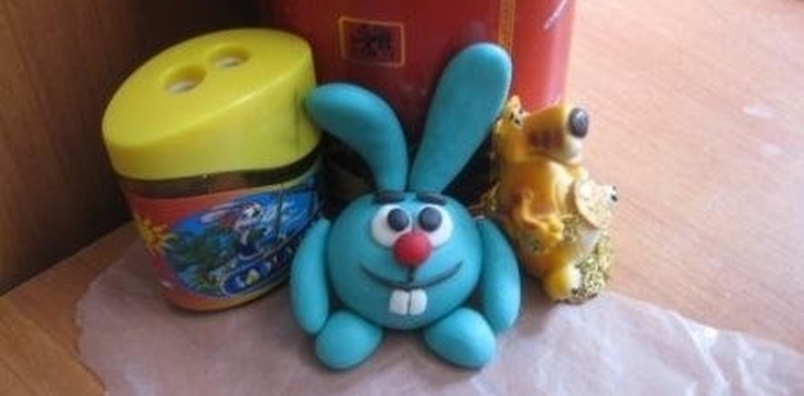 Шаг №6 Смешарики от njura74