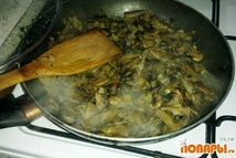 Шаг 2: (грибы можно использовать любые) поскольку …