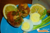 Шаг 4: Убрать в холодильник до полного …