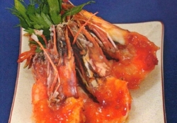 Рецепт: Эби чили