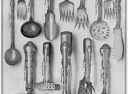 Самые странные столовые приборы