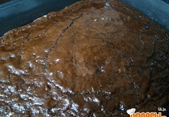 Шоколадные брауниз