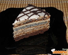 Рецепт: Сметанник