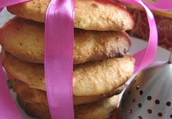 Миндальное печенье