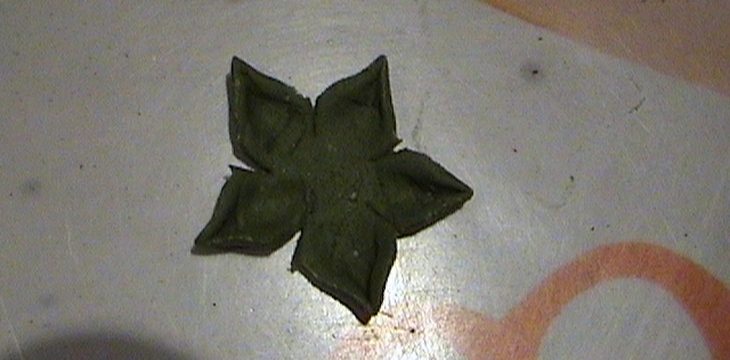 Шаг №7 МК Горошек от Sladost