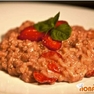 Ризотто с клубникой 