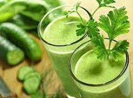 Огурцы для похудения