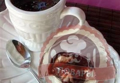 Шоколадный соус