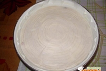 Шаг 7: Вынимаем.Даем немного остыть и переворачиваем …