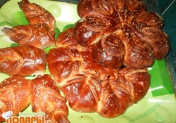 Рецепт: Пироги