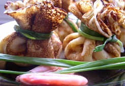 Мешочки с сюрпризом