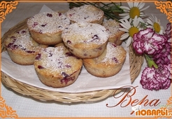 Кексы осенние