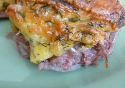 Рецепт: Стожки