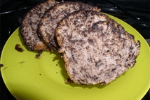 Шаг 1: Все ингредиенты для кекса перемешать,тесто …