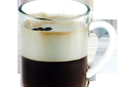 Рецепт: Ирландский кофе