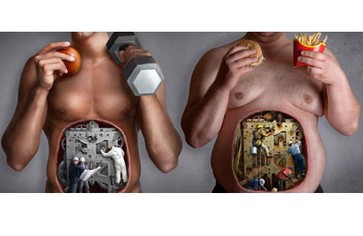 Вот почему Вы толстеете или куда приводят мечты