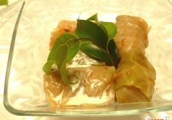 Рецепт: Голубцы банкетные