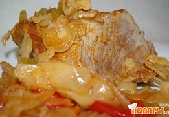 Брезерованная свинина