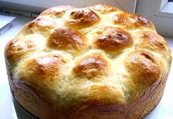 Пирог "Дунай"