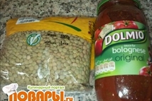 Шаг 1: Ингредиенты: