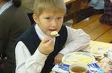 Как уберечь желудок школьника