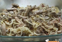 Шаг 3: Все протушиваем пару минут и …