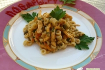 Шаг 3: Довести до кипения, убавить огонь …