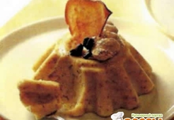 Кофейная паннакотта