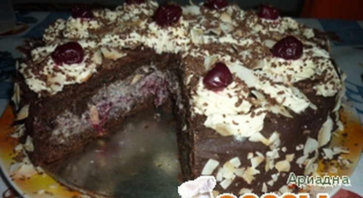 Пьяная вишня