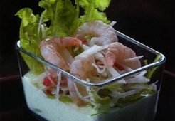 Коктейль по-лигурийски