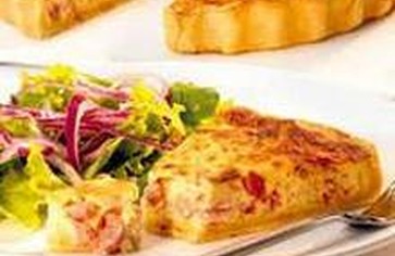 Как приготовить киш лорен?