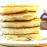 Пышные несладкие оладьи