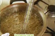 Шаг 3: Доведите до кипения и проконтролируйте …