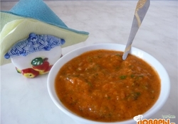 Рецепт: Соус от Поварёшки