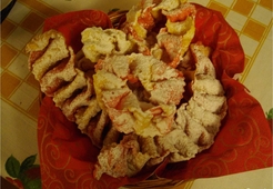 Хворост бабушкин