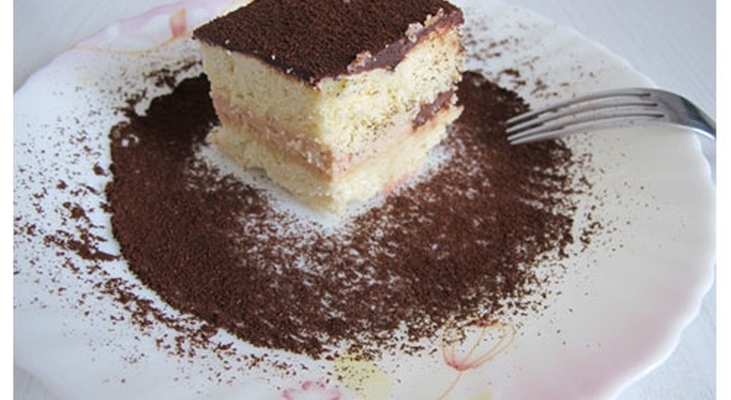 Торт "Нежность"