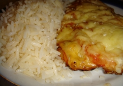 Рецепт: Курица-томато