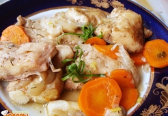 Мателот из рыбы