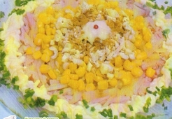 Салат "Калейдоскоп"