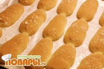 Шаг 1: Печенье покупаем или готовим сами …