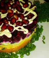 Салат “Любовница”