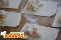 Шаг 2: Креветки отваривать в течение 3-5 …