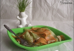 Рецепт: Овощной салат