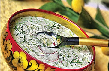 Статья: Самый летний суп!