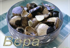 Маринованные грибы