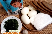 Шаг 1: Творог хорошо взбиваем блендером (чтобы …