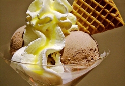 Настоящее сицилийское мороженое!